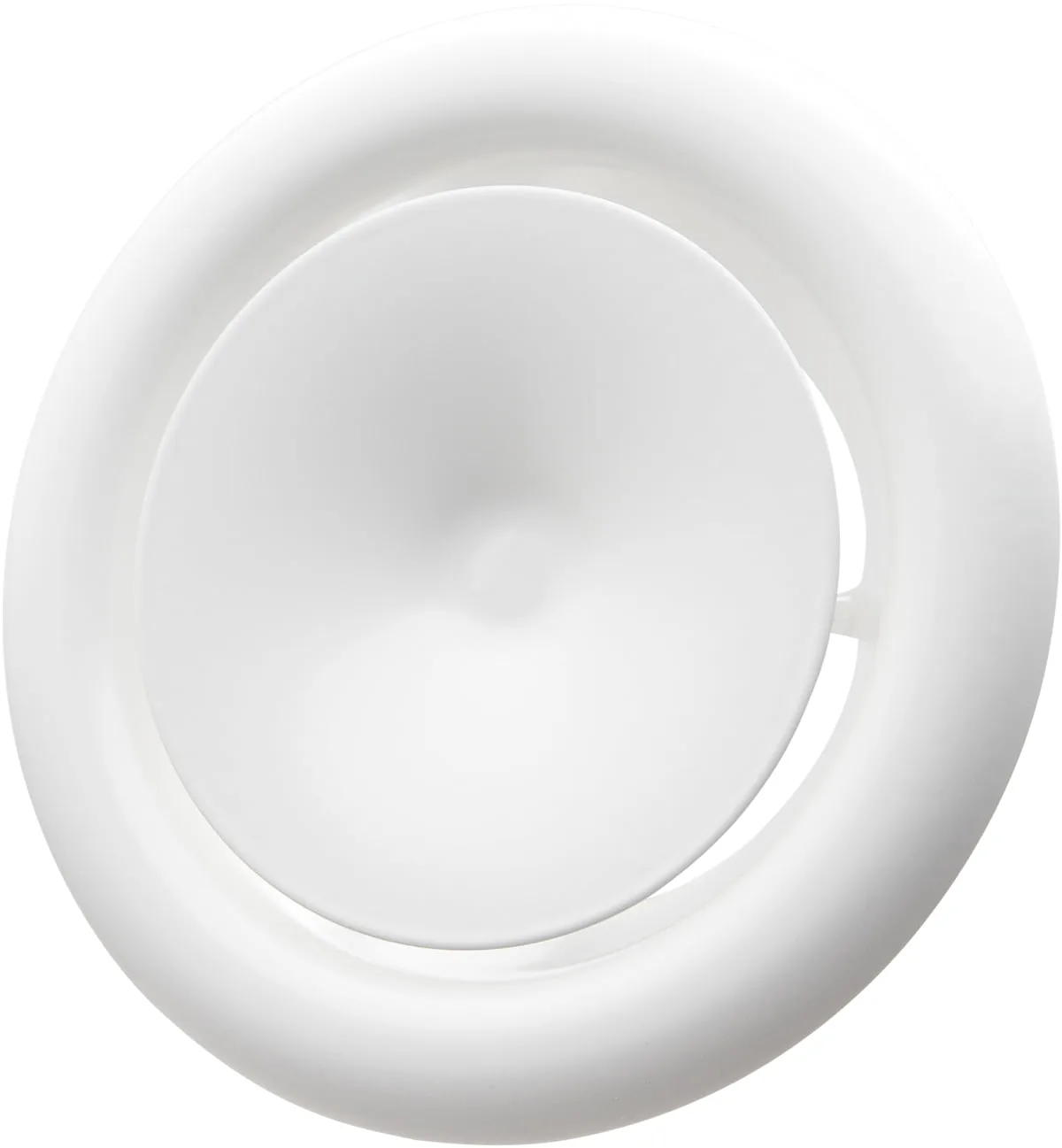 Стальной приточный анемостат DEC DVS